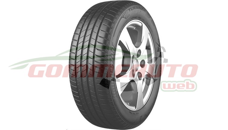 COP. 225/55VR17  BRIDGESTONE  T005A                  97V